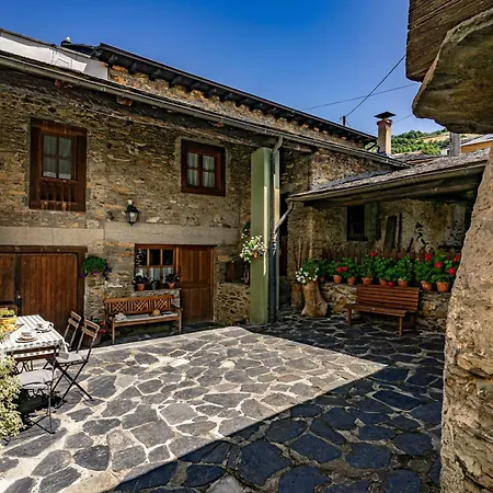 Casa Rural Casa Mario-2